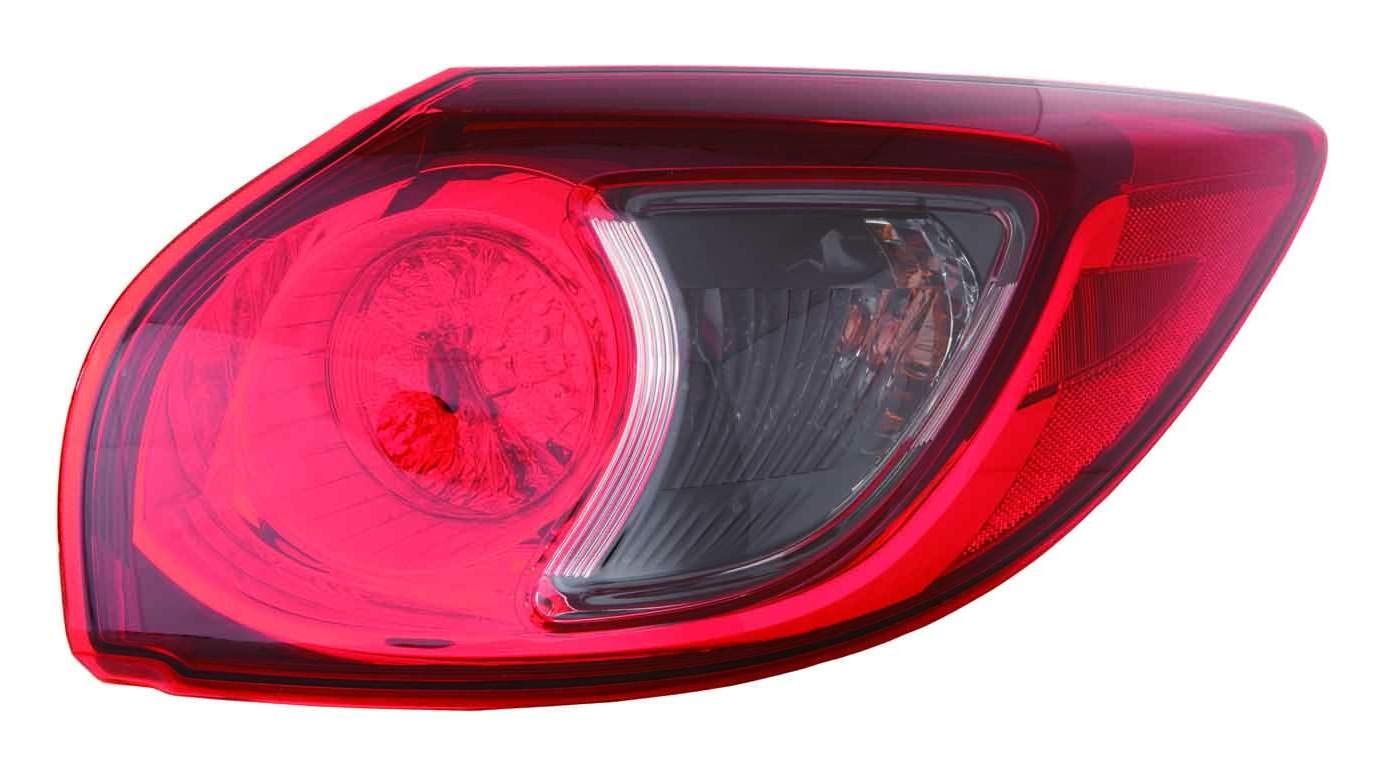 Passenger Side DEPO 316-1937R-AS Replacement Tail Light Assembly