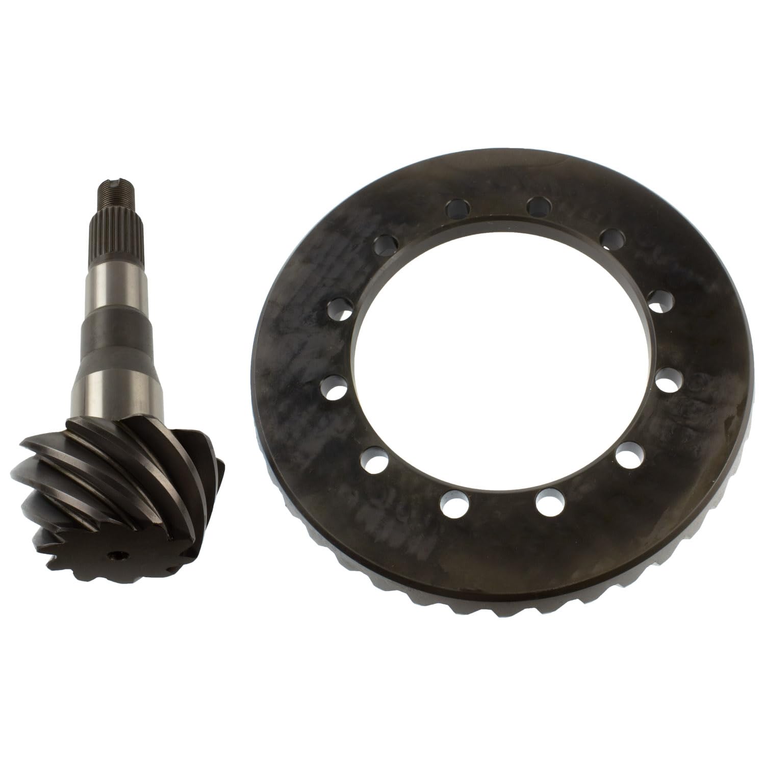 Motive Gear T411L Ring and Pinion Gear Set Fits 9.5" Toyota Landcruiser 4.11 Gear Ratio for Front|Rear Replaces Yukon Gear and Axle 24549, ZG TLC-411 Compatible with Toyota Land Cruiser '68-98