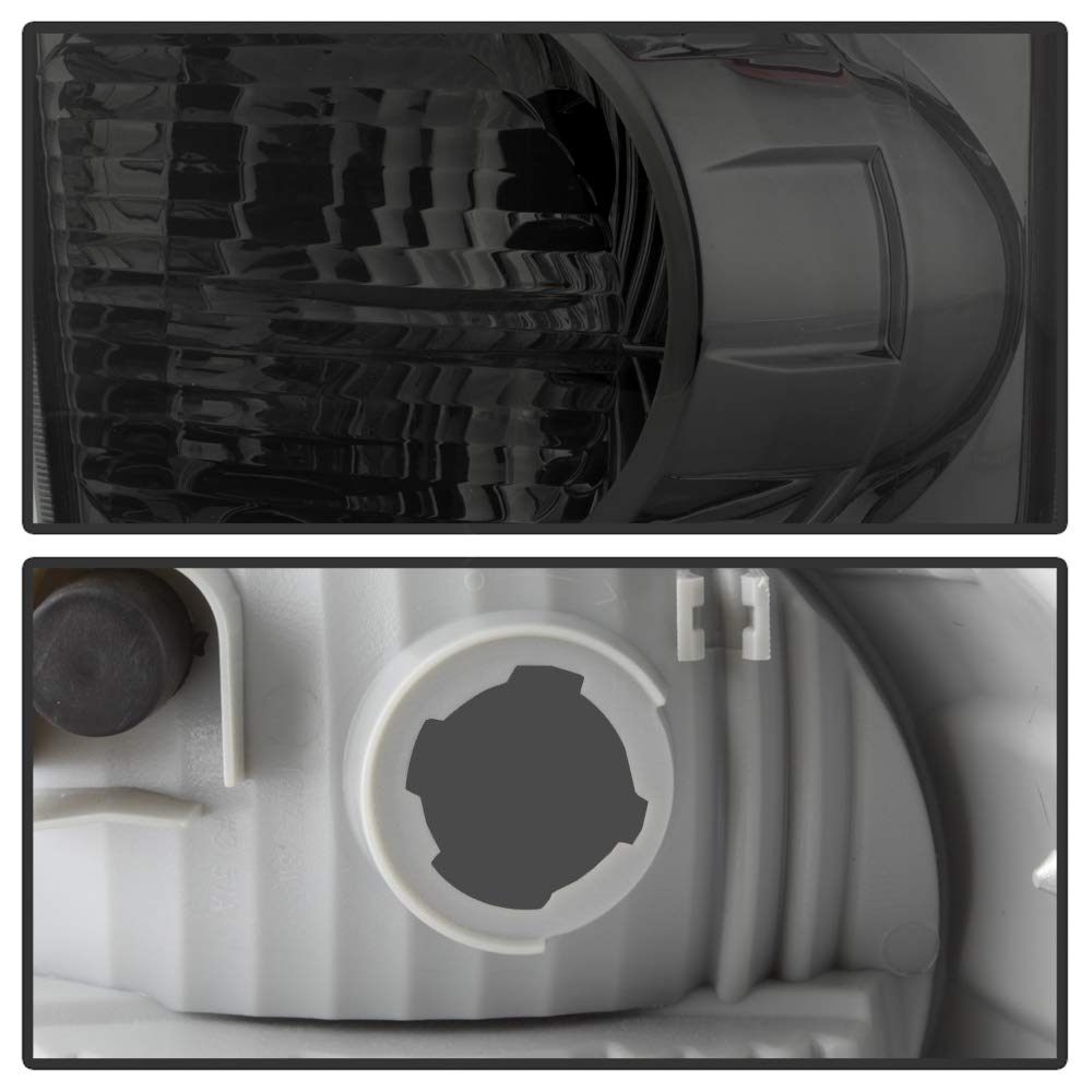 Tail Light Xtune (ALT-JH-TTU07-OE-RS)