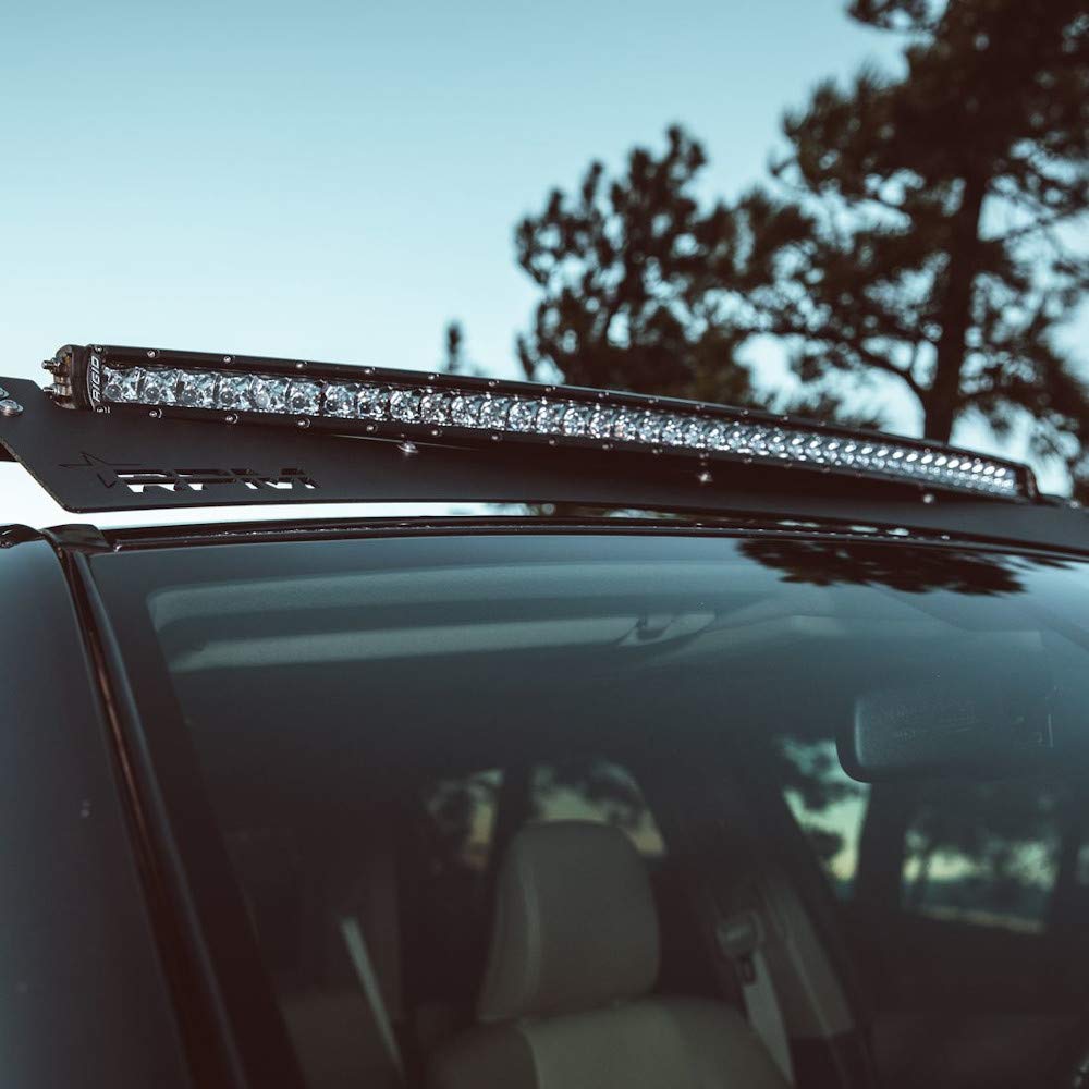 RDS Spot Rigid SR-SRS PRO 54in Black (88631)