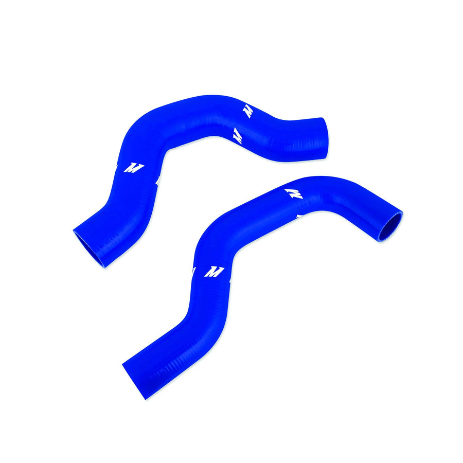 Mishimoto Silicone Radiator Hose Kit MMHOSE-LIBT-05TBL Fits Jeep Liberty 2.8 CRD 2005-2006 Blue