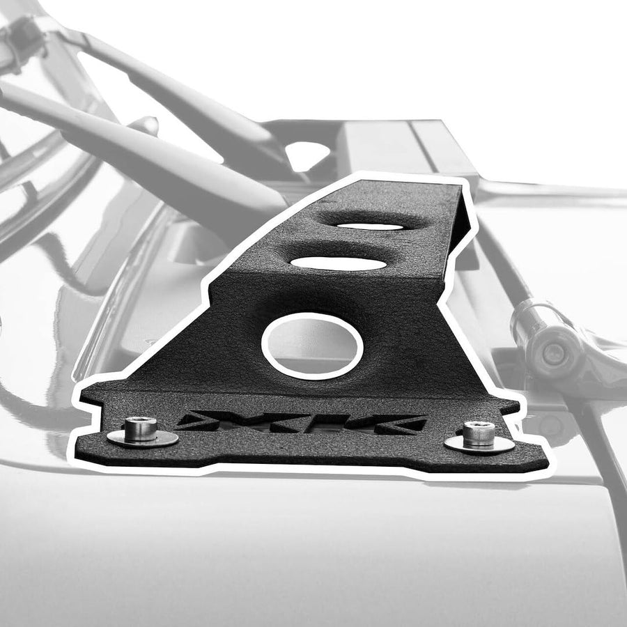 Cowl Light Bar Bracket XKGLOW XK-BRC-Cowl-JL2 for Jeep Gladiator JT & Wrangler JL