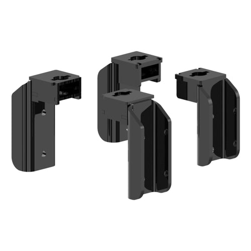 ISR Series PullRite 2326 Custom Mounting Kit - 18K, 1999-2010 Chevy/GMC 2500 & 3500 Trucks