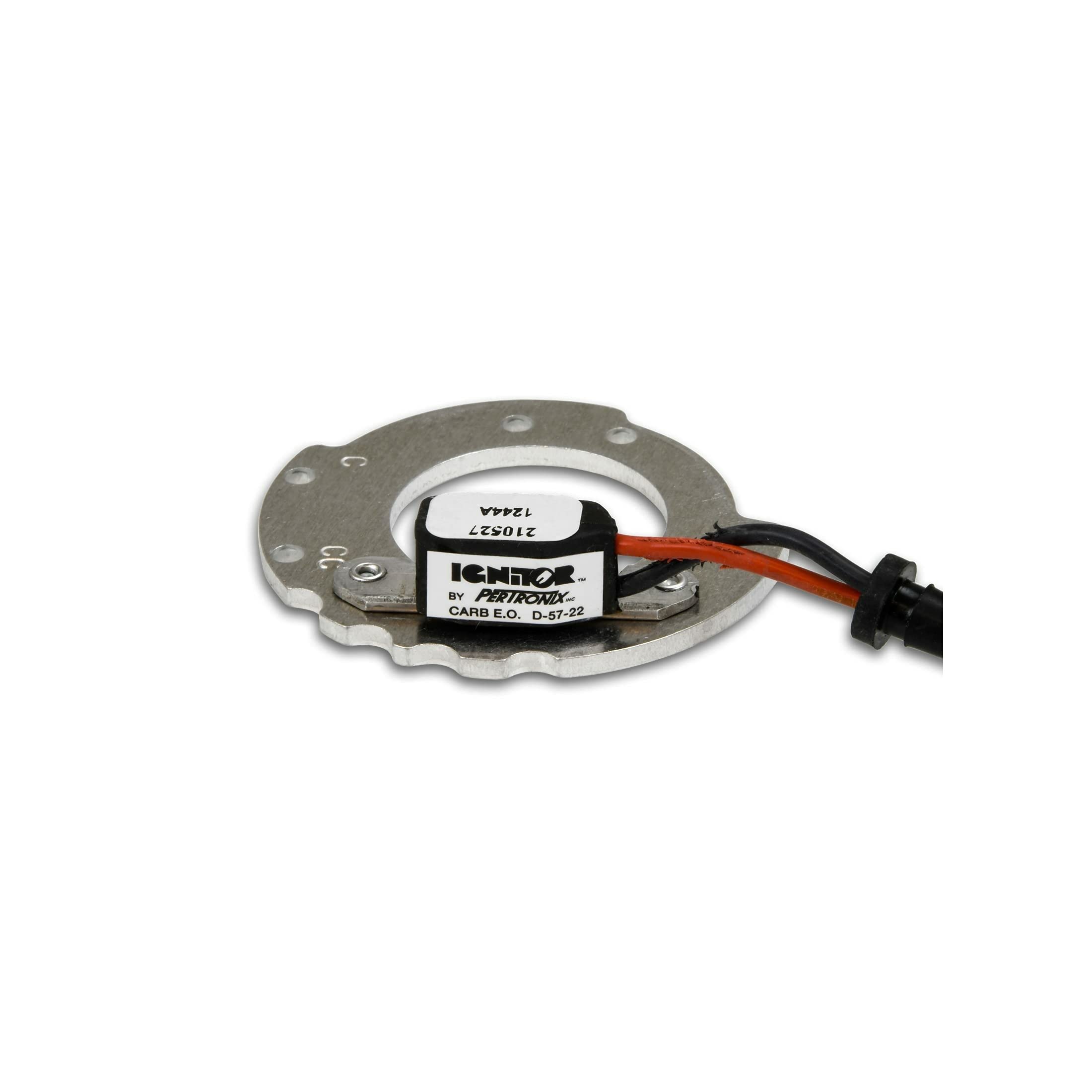 Ignitor PerTronix 1244A Electronic Ignition Conversion Kit, Compatible with Ford 4 Cylinder