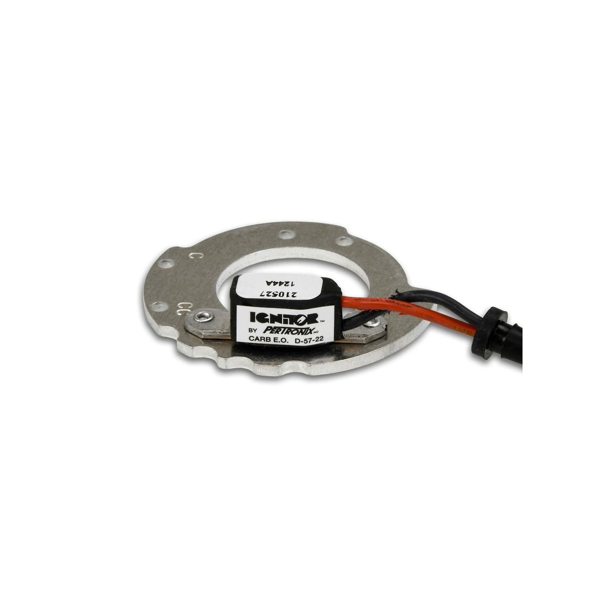 Ignitor PerTronix 1244A Electronic Ignition Conversion Kit, Compatible with Ford 4 Cylinder