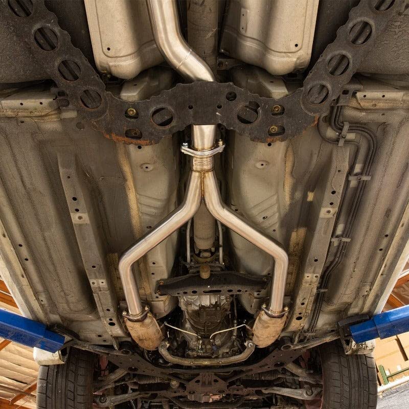 Y Pipe Dc Sports For Use With (09-21 370z/ 03-08 350z/ 03-08 G35/ 09-13 G37)