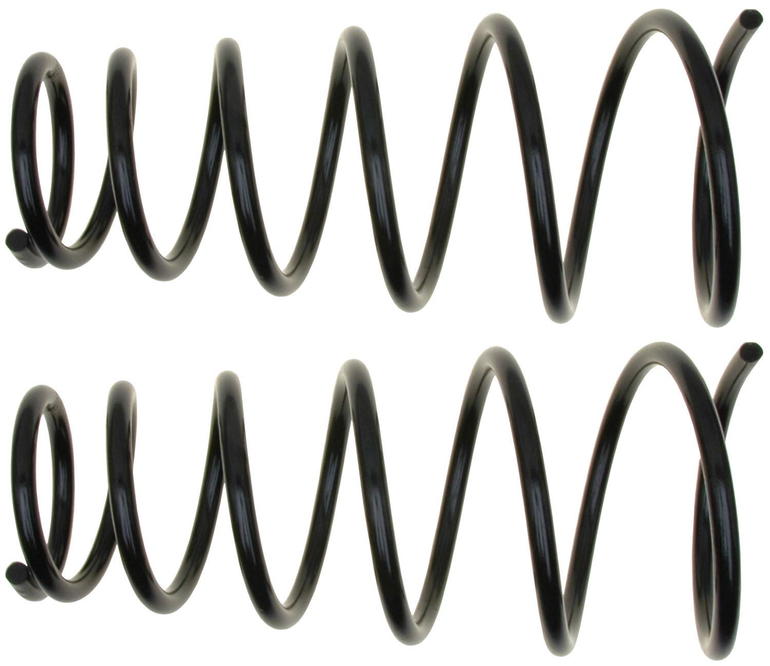 Coil Spring Set MOOG 81421 for Kia Spectra