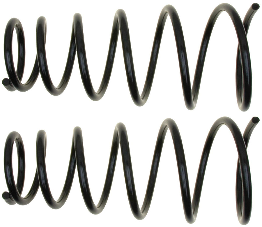 Coil Spring Set MOOG 81421 for Kia Spectra