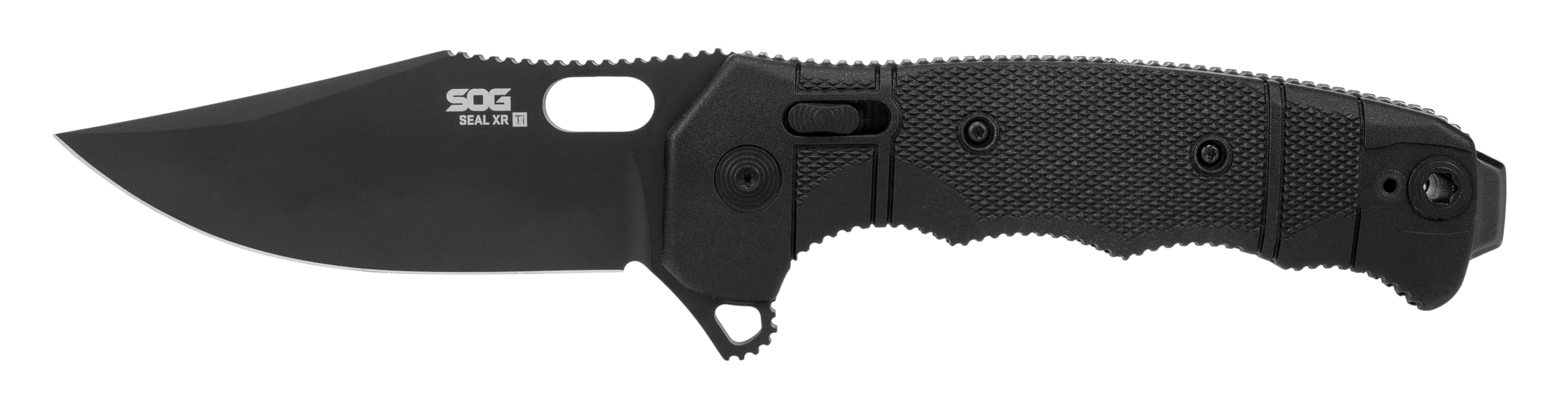 XR Seal TI-Magnacut/Clip Point SOG