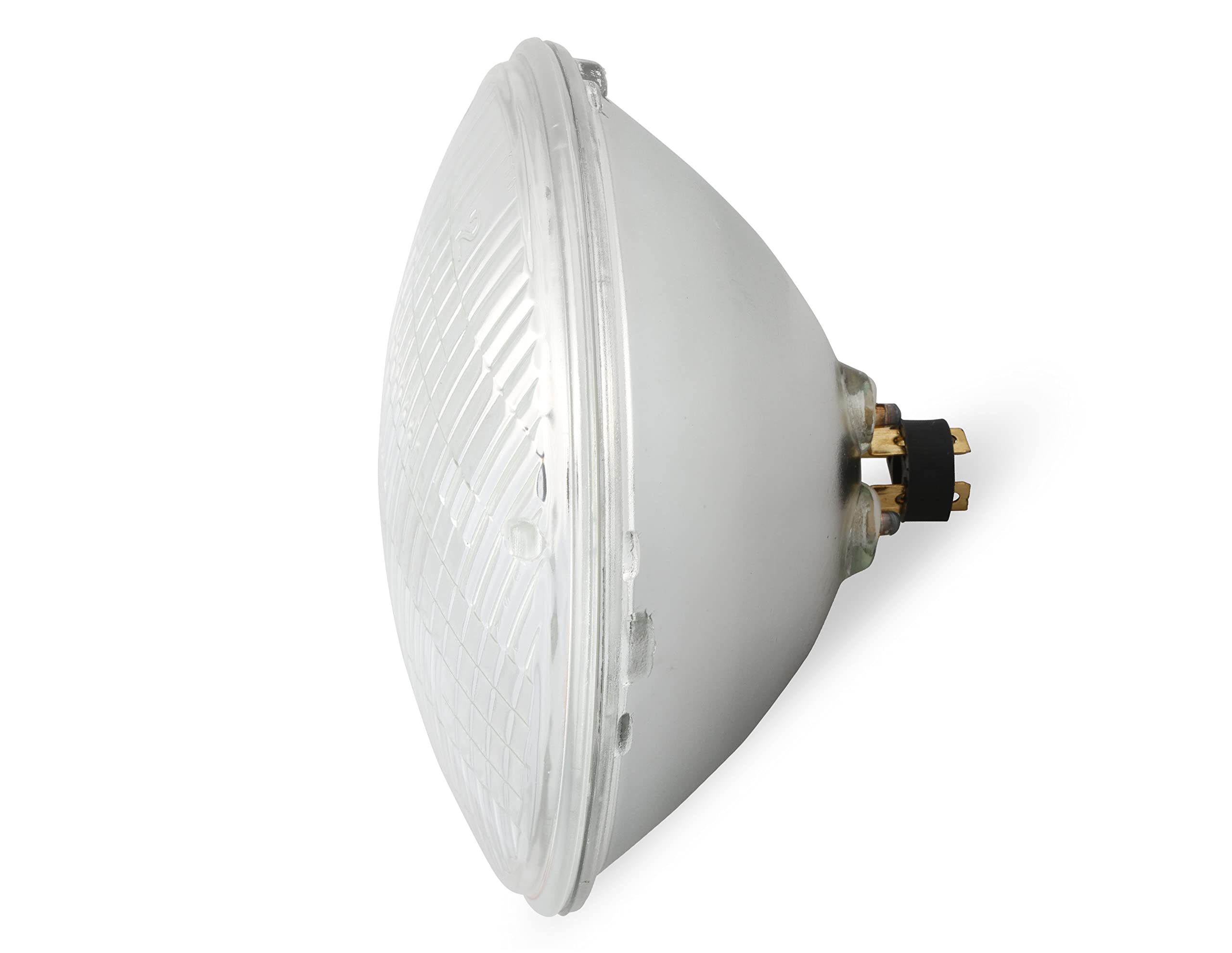 Scott Drake 7" Round Halogen Sealed Beam Headlight C0DZ-13007-A 1965-1973
