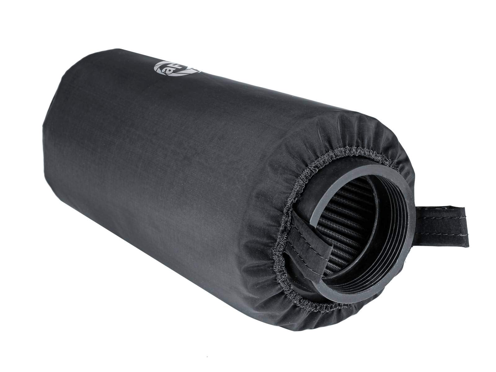 aFe Power Filter Wrap Prefilter - 5.50" Base, 5.50" Top, 11.50" Tall, #28-10573, Black