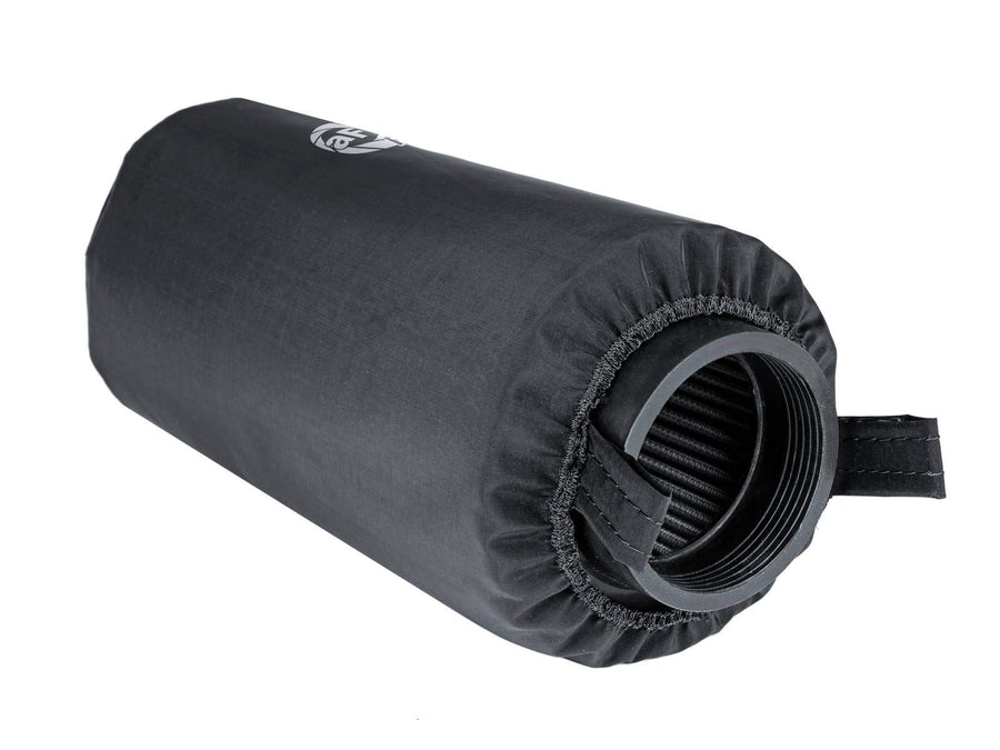 aFe Power Filter Wrap Prefilter - 5.50" Base, 5.50" Top, 11.50" Tall, #28-10573, Black