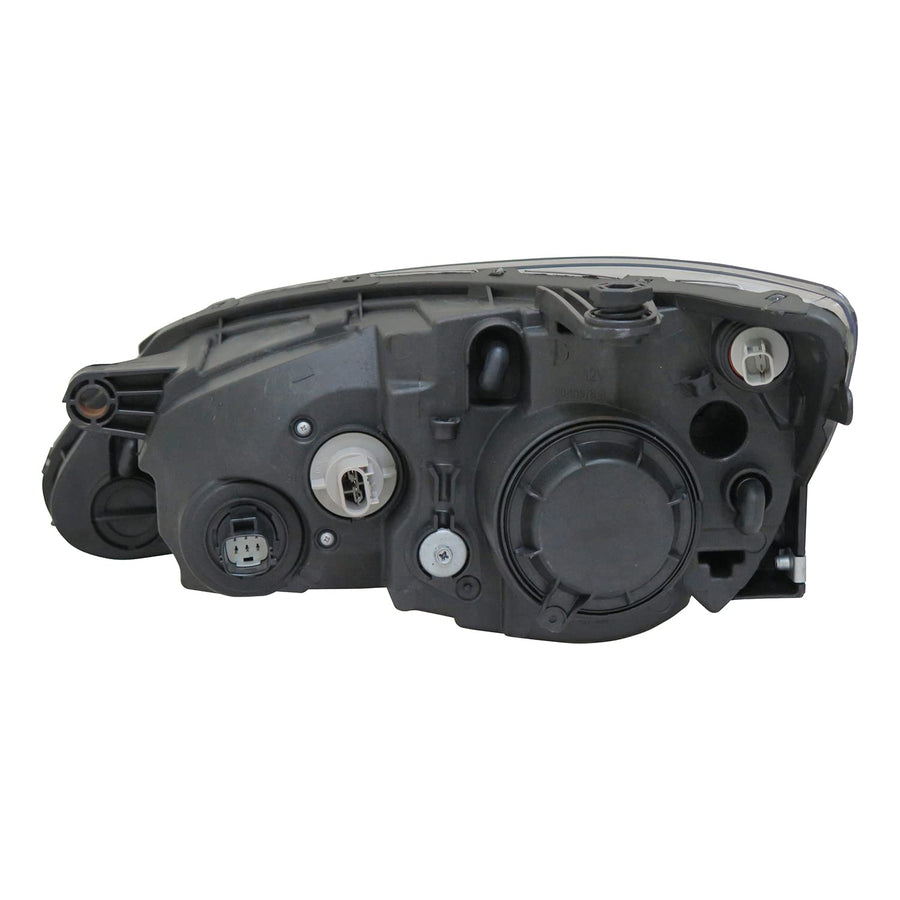 Right TYC Headlight Assembly Compatible with 2011-2014 Chrysler 200