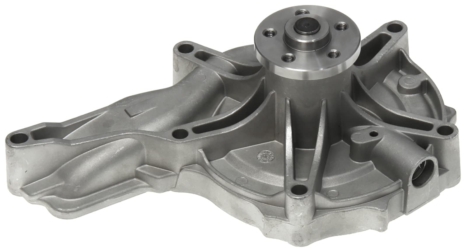 Heavy-Duty Gates 43445HD Engine Water Pump