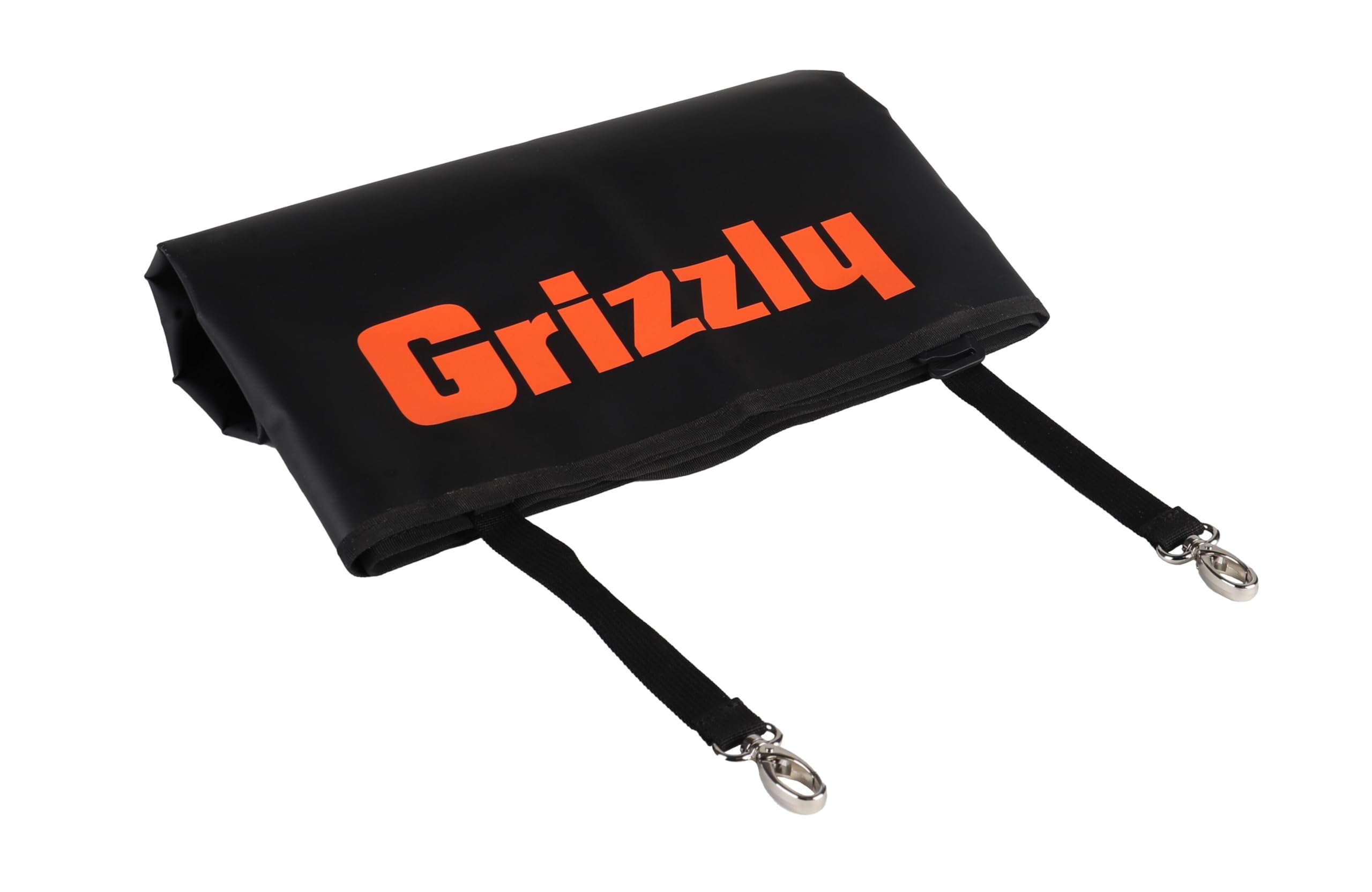 Duffle Grizzly 60 | Heavy-Duty Construction | Water Resistant Base | 60L Capacity | Large Storage Pocket | Tan