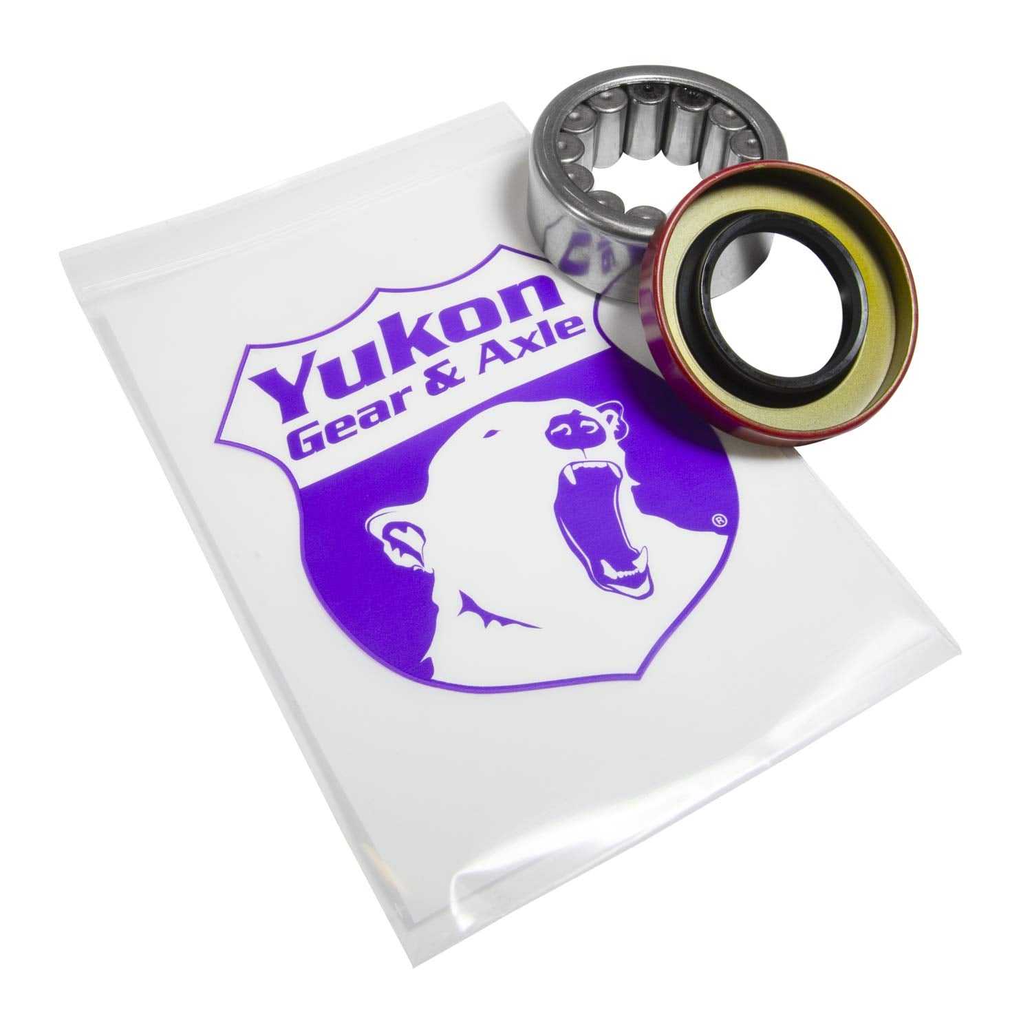 Torrington Yukon (AK 1561FD) 2.985" O.D. x 1.700" I.D. R1561TV Axle Bearing and Seal Kit for Ford/Dodge
