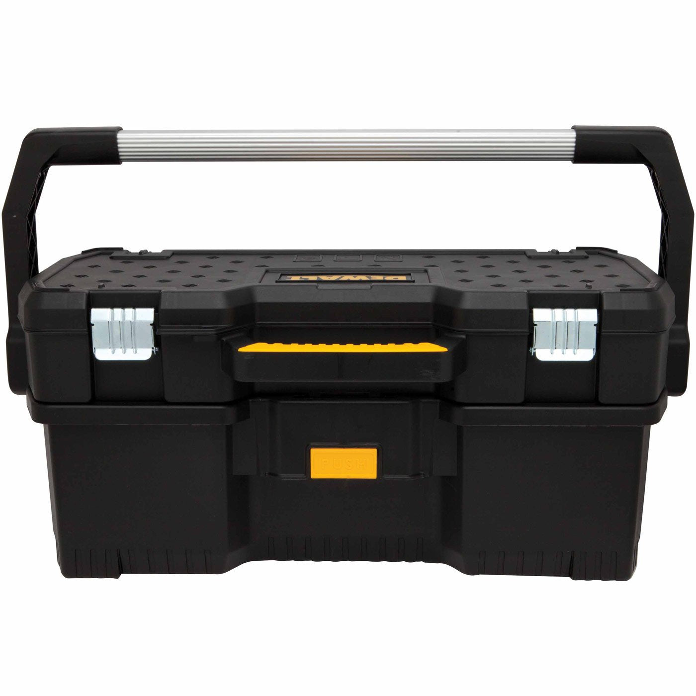 Tool Tote DEWALT with Removable Power Tool Case, 24-Inch (DWST24070)