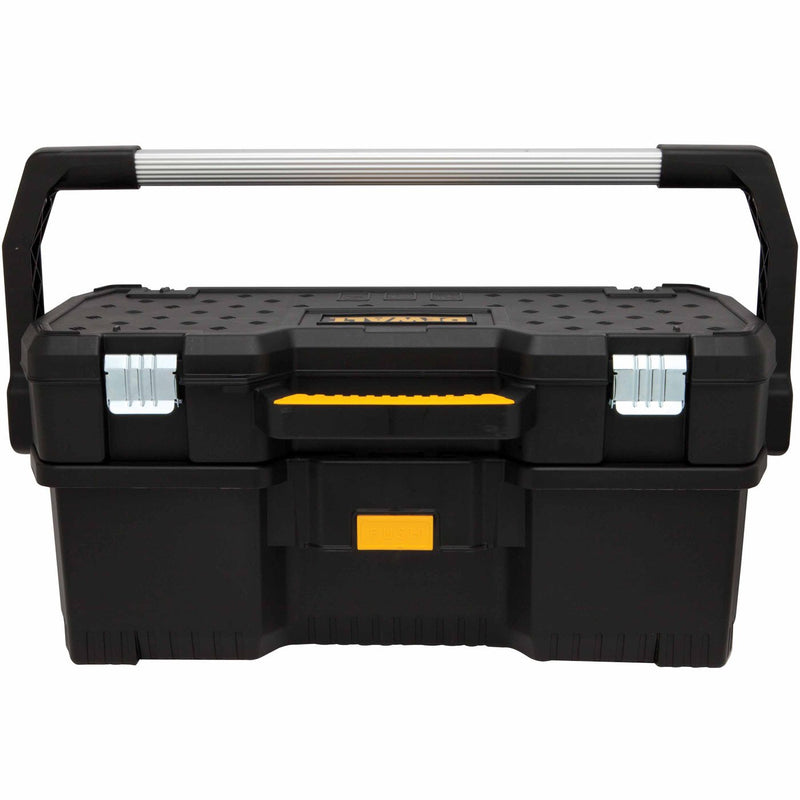 Tool Tote DEWALT with Removable Power Tool Case, 24-Inch (DWST24070)