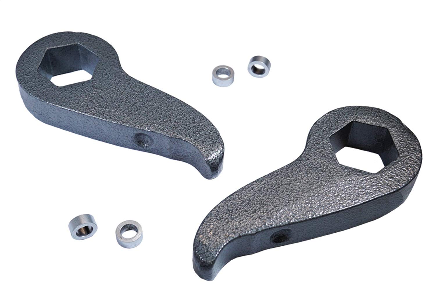 SUPERLIFT SUSPENSION RealTruck 2.5" Leveling Kit for Chevy Silverado/GMC Sierra | Torsion Keys | 40025 | Fits 2011-2018 Chevrolet Silverado/GMC Sierra 2500HD / 3500HD (Does Not fit MagneRide)