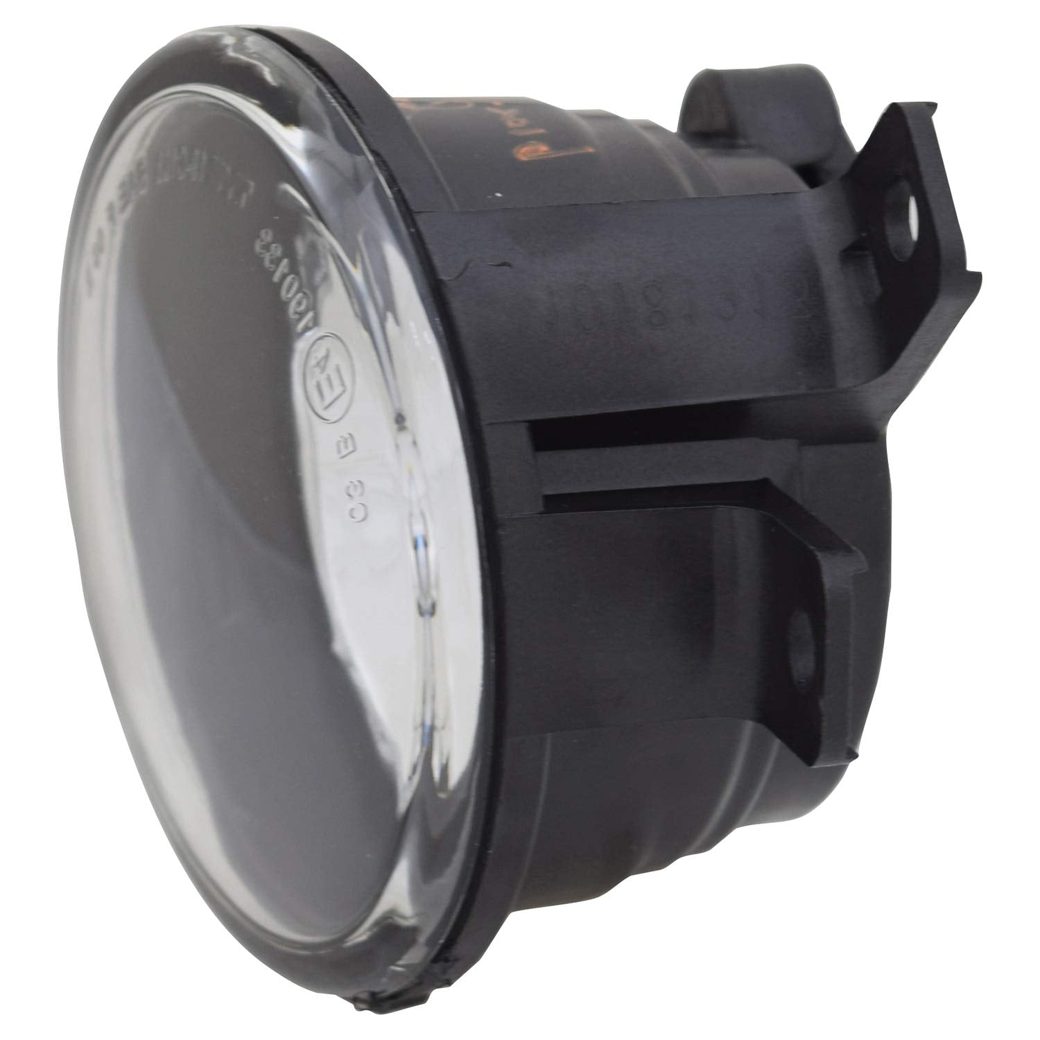 Left TYC Fog Light Lens/Housing Compatible with 2012-2015 BMW X1