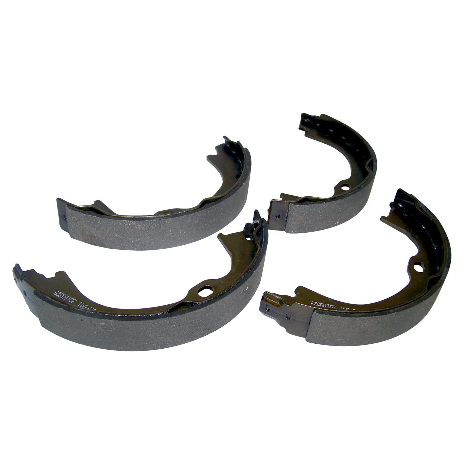 Parking Brake Shoe and Lining Crown Automotive 68003589AA