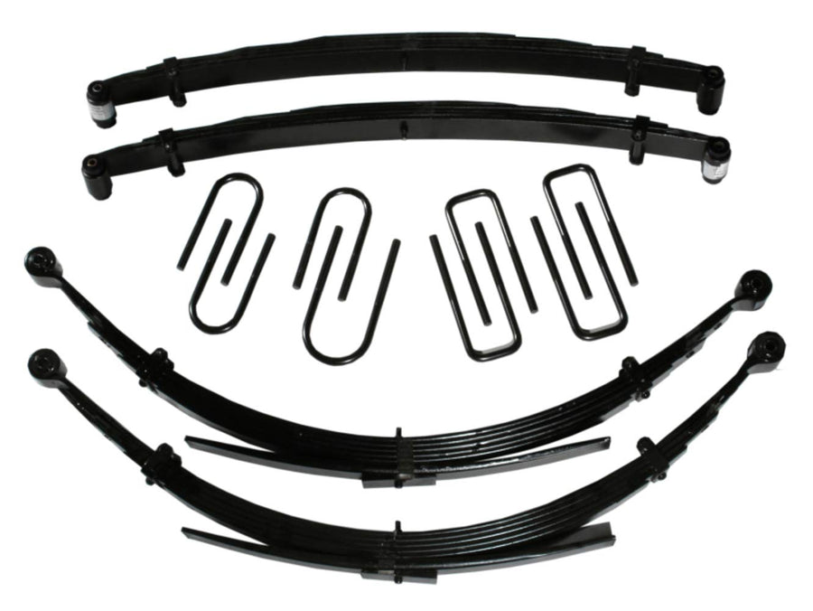 Skyjacker C260AKSS Suspension 6in. SYSTEM 69-72 SUBURBAN