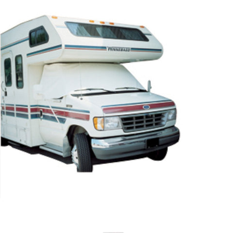 Adco Std Windshield Cover-Wht 2423