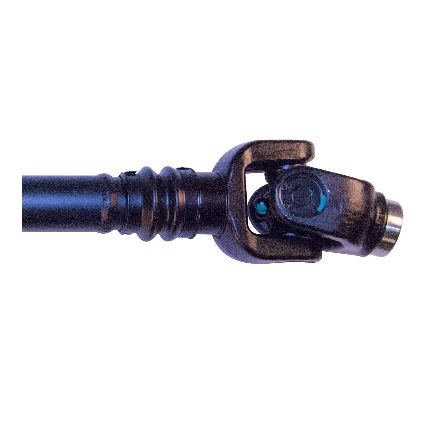 Rear Rugged Propeller Shaft for (2011-13) Can Am Commander 800/1000, in Heat Treated Carbon Steel & Powder Coated Black Shafts for Extreme Durability, Vibration Free OEM: 705501257, 703500805