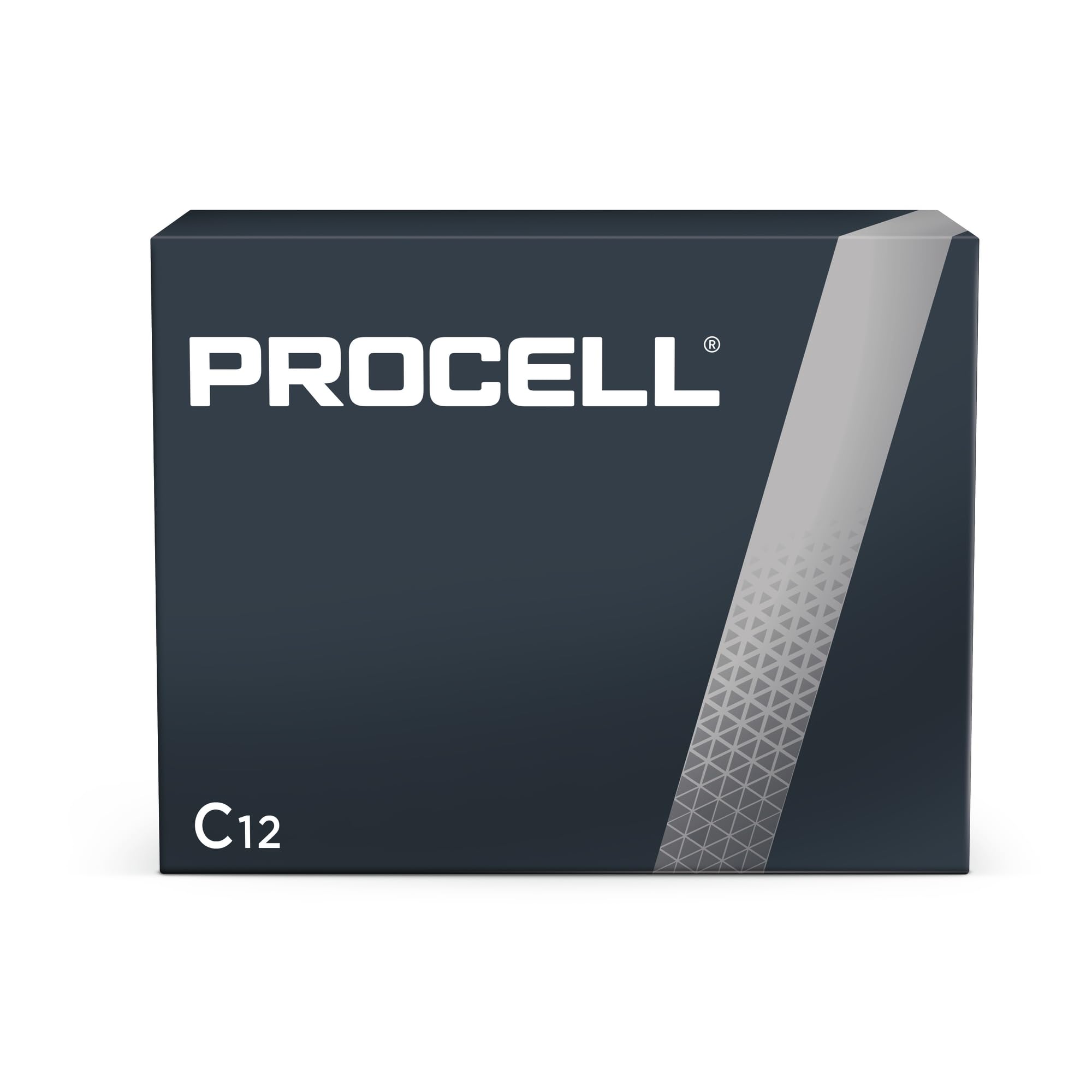 Procell Duracell C 12 Pack PC1400