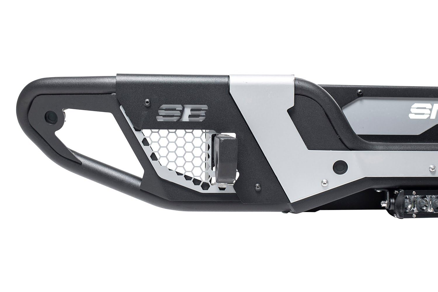 Apollo Smitty Bilt JL/JT Rear Bumper