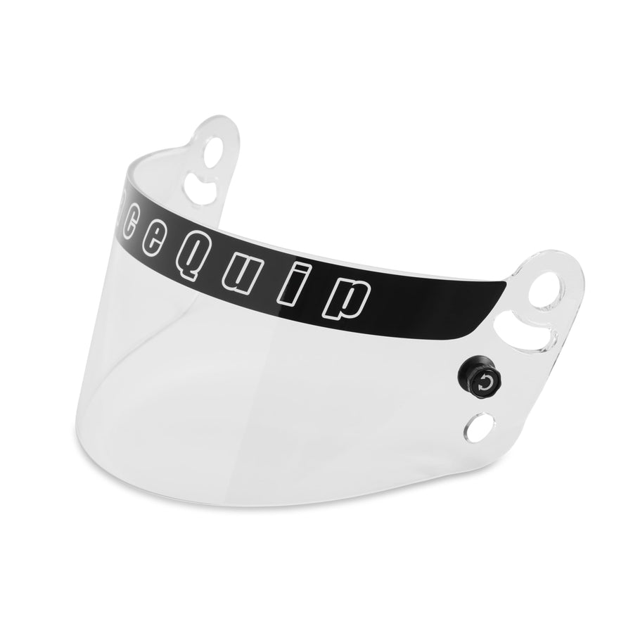 RaceQuip® Helmet Shield 204001RQP - Clear - RaceQuip® Pro 15/Pro Series Helmets