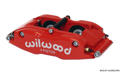 Red Caliper-BNSL4R