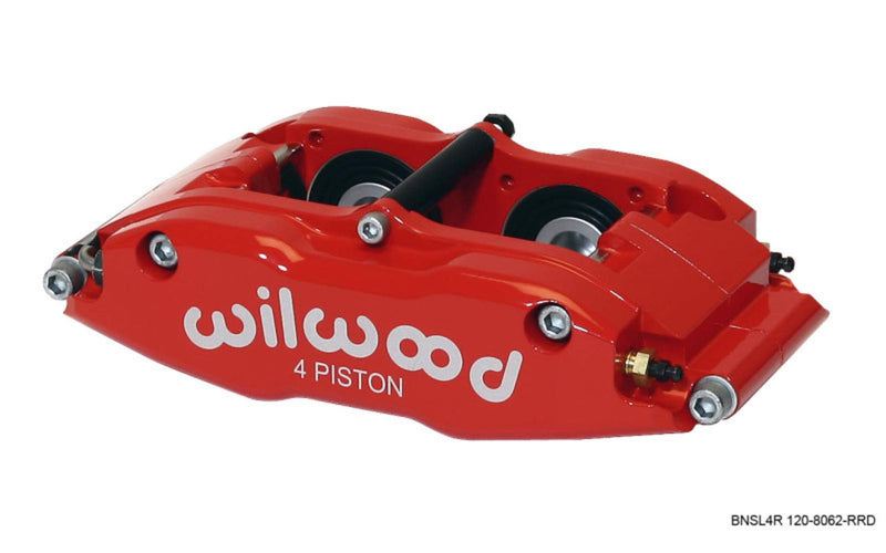 Red Caliper-BNSL4R