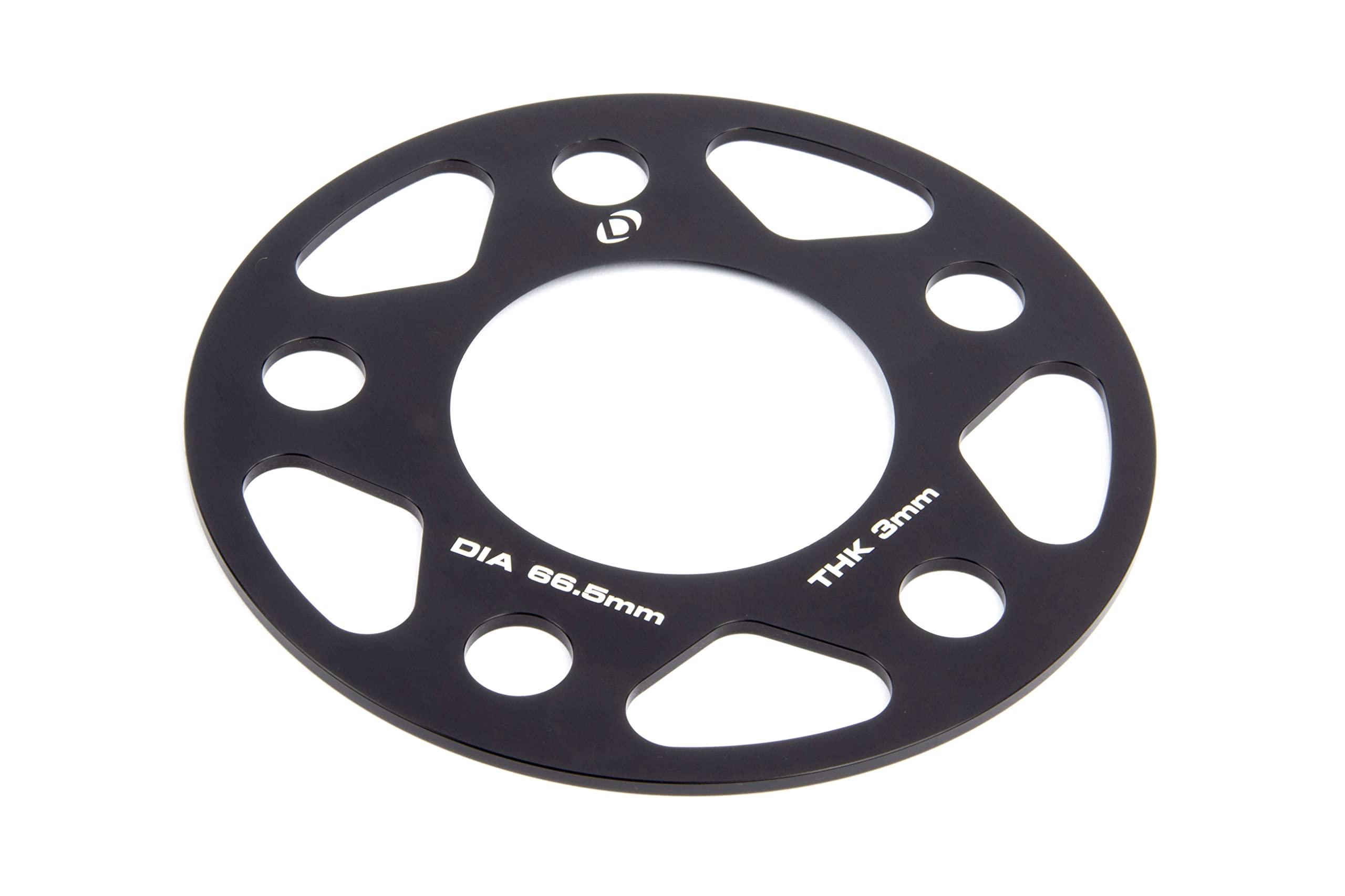 Dinan Wheel Spacers D210-2021 66.5mm Center Bore 3mm