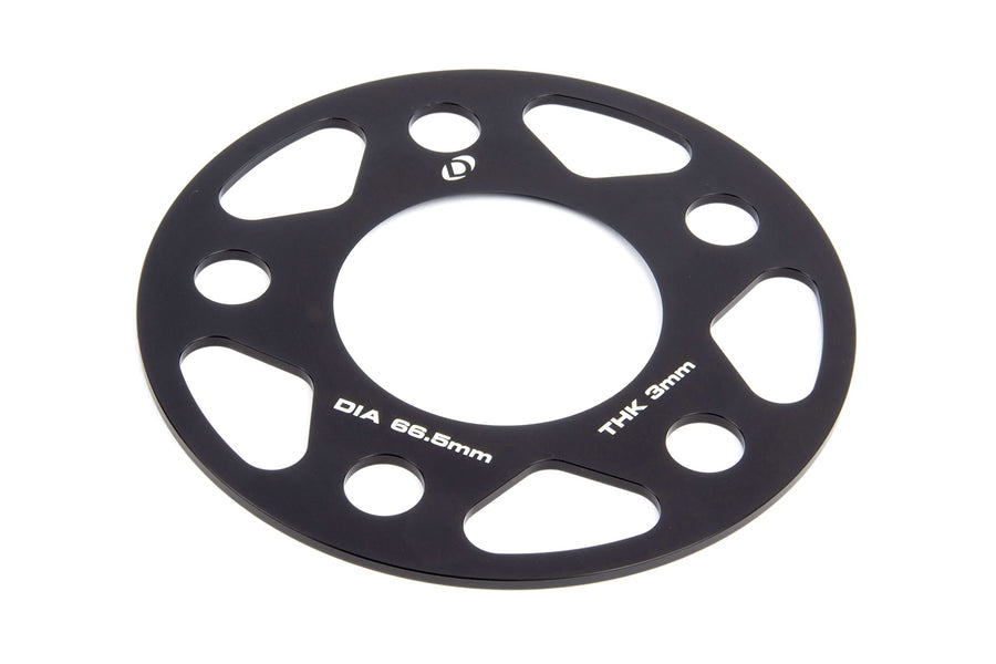 Dinan Wheel Spacers D210-2021 66.5mm Center Bore 3mm
