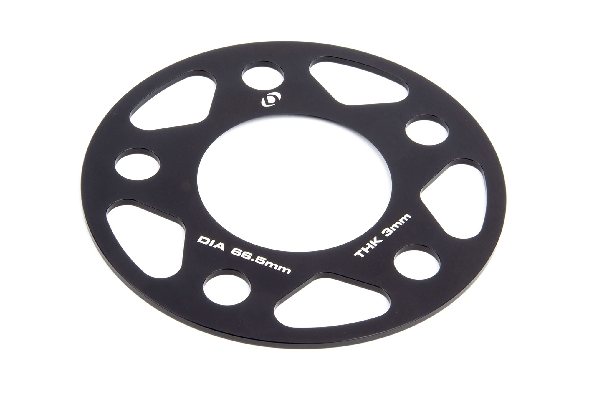 Dinan Wheel Spacers D210-2021 66.5mm Center Bore 3mm