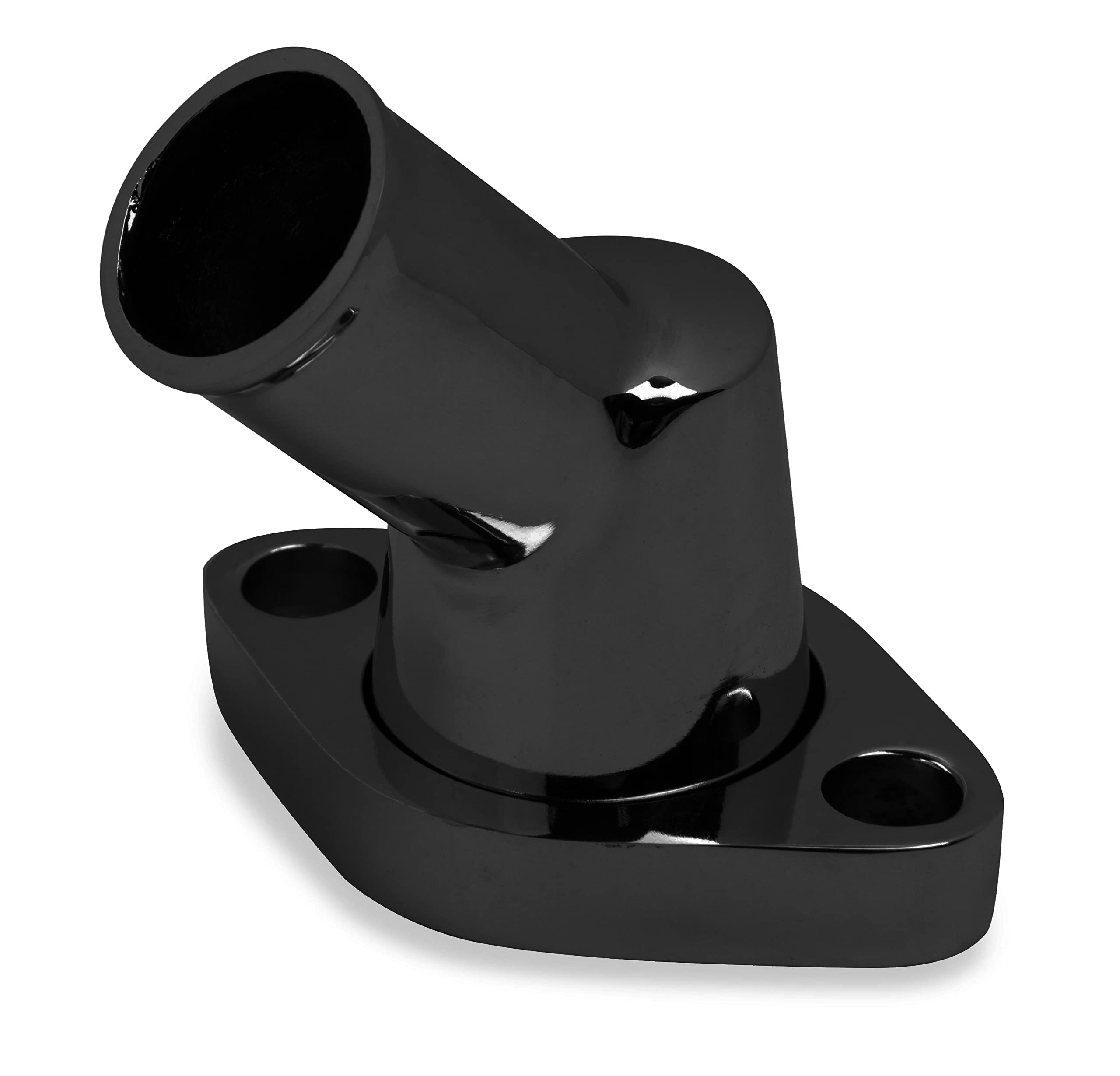 Weiand Aluminum Water Outlet 6252