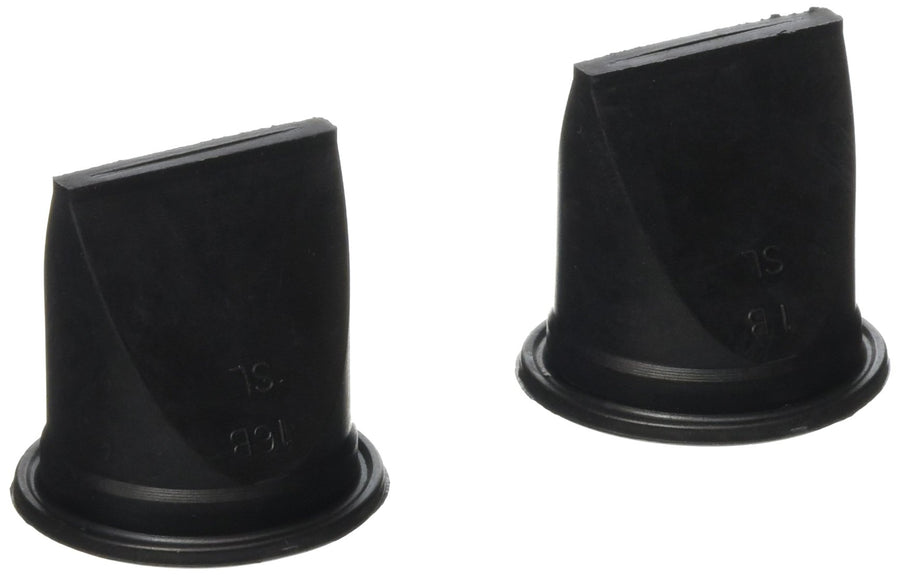 Dometic OEM 385310076 Duckbill Valve Kit | 1-1/2" Kit, Black