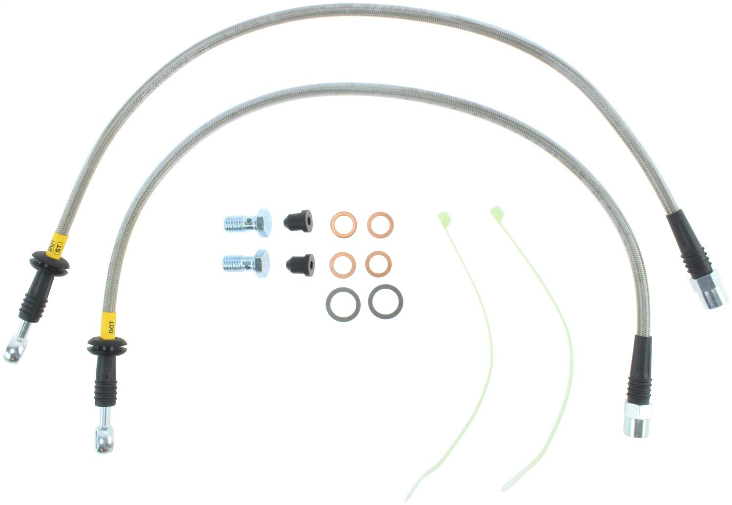 Brake Hydraulic Hose/Brake Hydraulic Line Centric Parts 950.34007