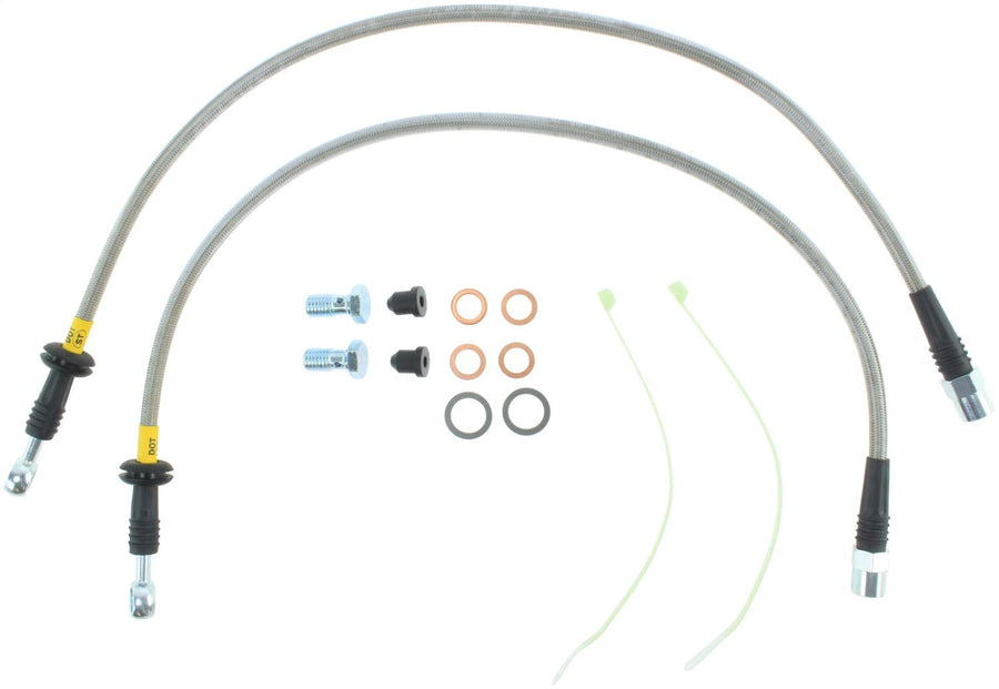 Brake Hydraulic Hose/Brake Hydraulic Line Centric Parts 950.34007