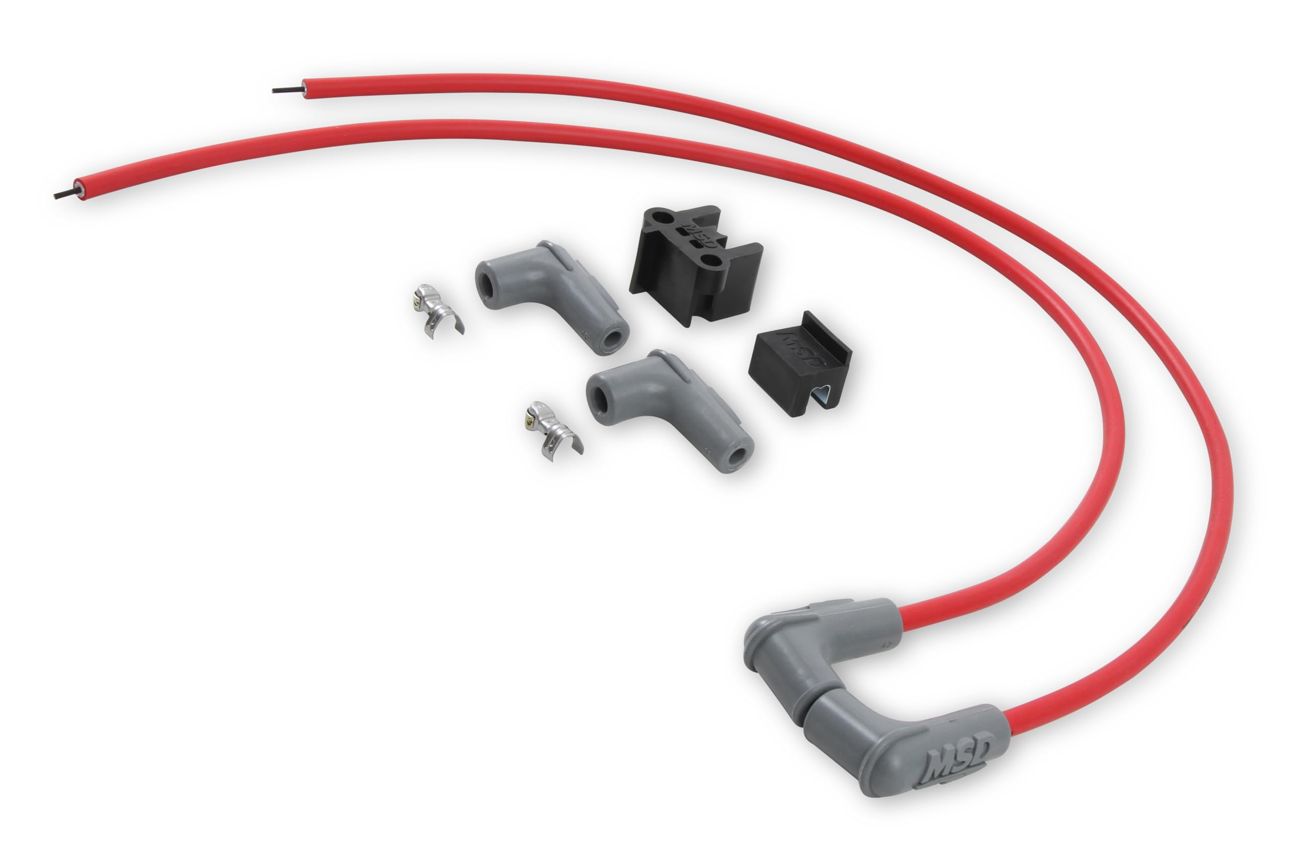 Super Conductor MSD 31009 Spark Plug Wire Set, Watercraft Universal