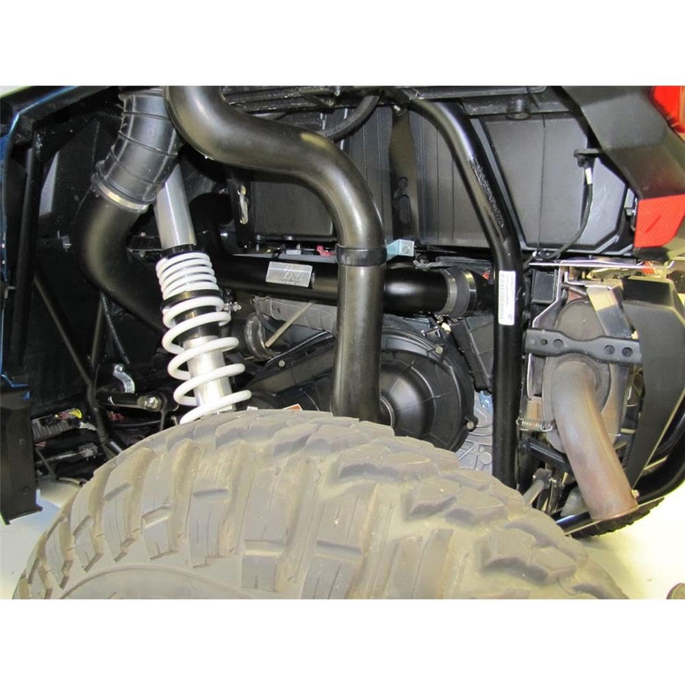 Performance Air Intake System K&N 63-1133: Fits select AIRCHARGER; POLARIS RZR1000, 999CC, 14-15