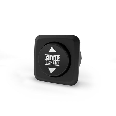 AMP Research PowerStep Override Switch, RealTruck Each | 79106-01A | Fits Universal
