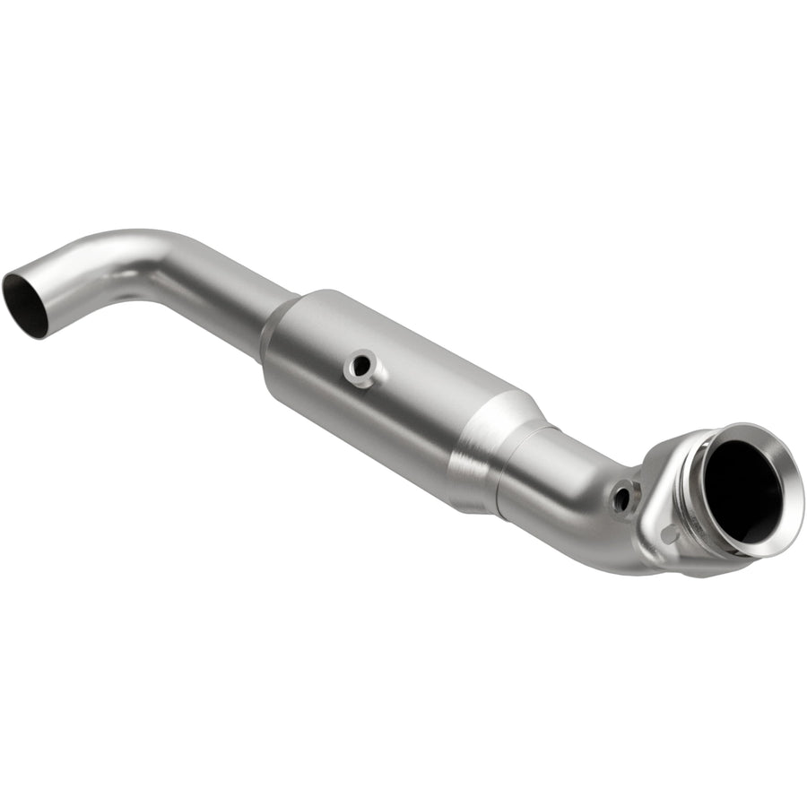 Catalytic Converter MagnaFlow 21-520: Direct-Fit, OEM Grade, Compatible With 2010-2014 Ford F-150 6.2L (Federal/EPA Compliant)