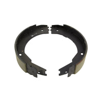 Electric Brake Shoe and Lining Kit Replacement for RV Trailer Brake Assembly