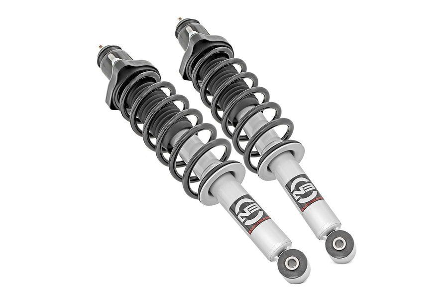 Rough Country N3 Struts Rear Stock Height for 10-17 Jeep Patriot 4WD - 501122