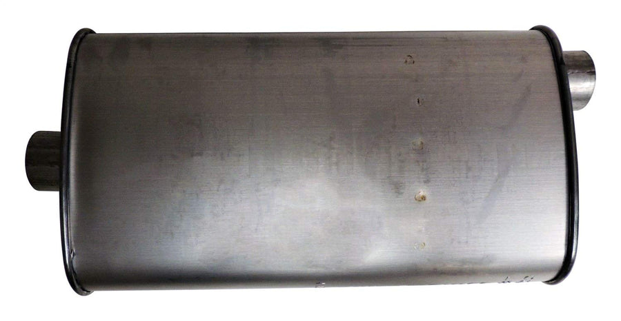 Muffler Crown