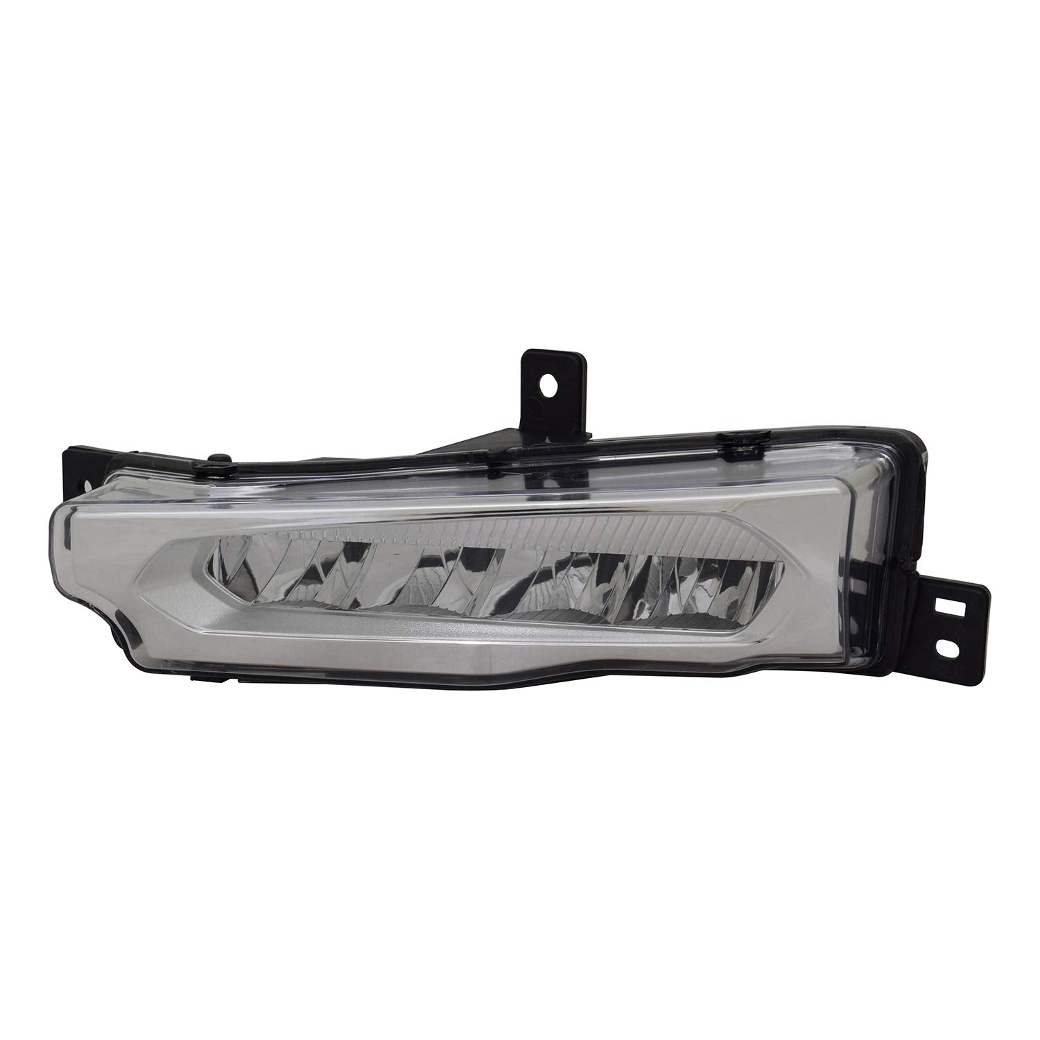Left TYC Fog Light Assembly Compatible with 2018-2019 BMW X3