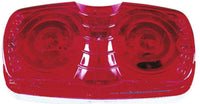 Red Peterson Manufacturing V138R Clearance Light