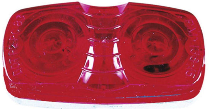 Red Peterson Manufacturing V138R Clearance Light